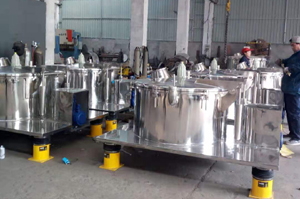 賽朗離心機(jī)廠家：不輕易放過每一處細(xì)節(jié)