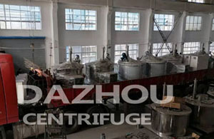 三足式離心機和全自動離心機的區別是什么？