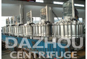 離心機型號及離心機生產廠家如何選擇？