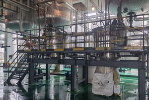 升級換代用刮刀全自動離心機(jī)，降低成本提高效率