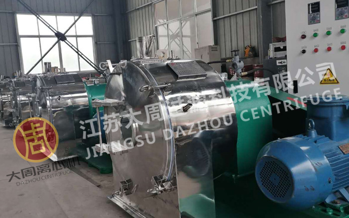 臥式螺旋過濾離心機是一種自動、連續過濾式離心機